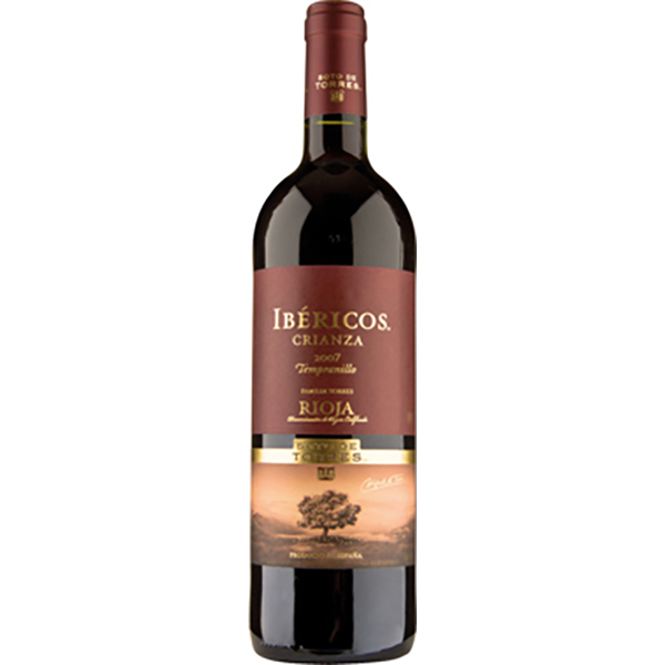 TORRES RIOJA IBERICOS 75x6